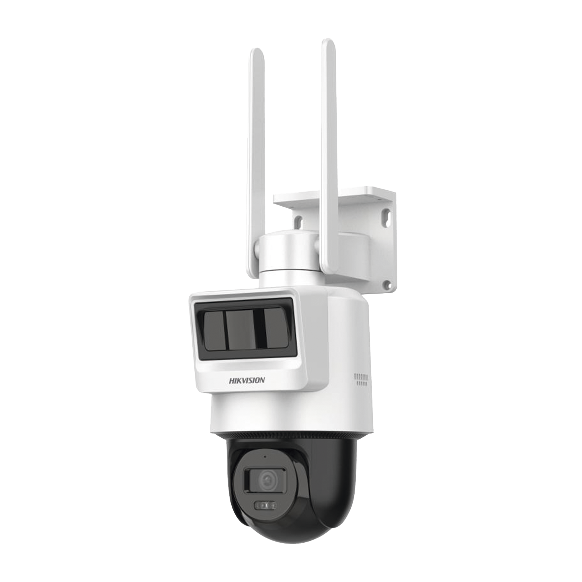 DS-2DE2C400IWG-K/4G/C05S10/LA|Kit Solar IP All in One / Doble Detección (Radar + PIR) / PT IP 4 Megapixel / Lente 4 mm / Panel Solar / Batería de Respaldo de Litio 50.76Wh (Hasta 1.5 días) / Conexión 4G / Audio de Dos Vías / Accesorios de Inst. / Dir